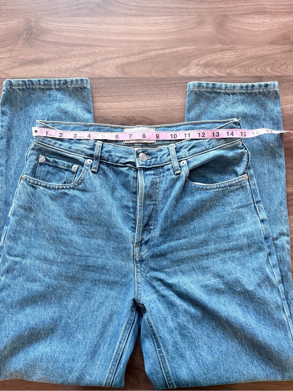 Everlane The Cheeky Jean - Picture 5 of 10